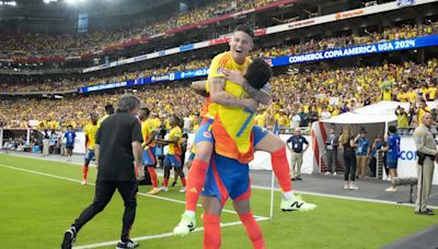 Argentina vs. Colombia: dónde ver en vivo la final de la Copa América 2024 en Estados Unidos - El Diario NY