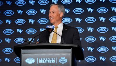 Wake Forest uses last year’s 4-8 season as a lesson as it ramps up preparations for 2024