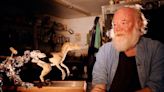 Effects legend Phil Tippett on digging up old props & inspiring latest 'Poker Face' episode