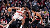 'Missed opportunity': Raptors sit last in East as offensive woes continue with loss to Trail Blazers