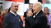 UAW board meets over worries Trump could beat Biden