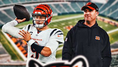 Joe Burrow gets pivotal injury update from Bengals HC Zac Taylor