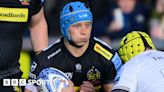 Ross Vintcent: Exeter's Italy forward signs contract extension