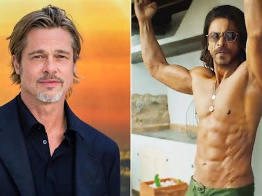 Shah Rukh Khan's Stardom Beats Brad Pitt; Alyy Khan Recalls 'Thousands Of People Gathering In Berlin To See Him'