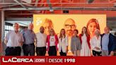 Ciudadanos (C's): Jordi Cañas (CS) en el acto central de campaña: “La pregunta no es si Sánchez o Feijóo. Nuestra respuesta es educación, energía, sanidad, empleo”