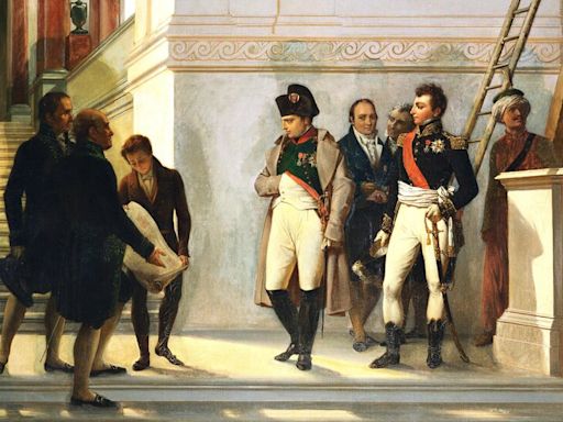 Napoleon’s Loot: When the World Decided Stolen Art Should Go Back