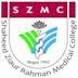 Shaheed Ziaur Rahman Medical College