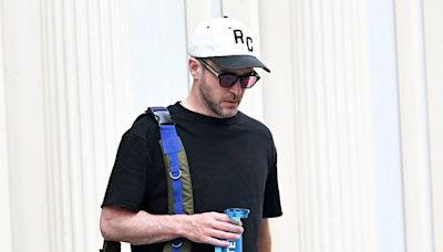 Justin Timberlake seen for the first time since pleading guilty to DWI