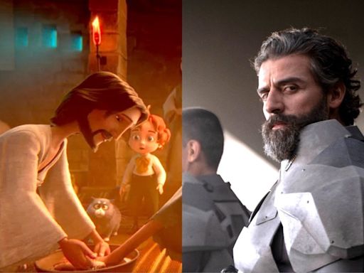Oscar Isaac Will Play Jesus Christ in His Next Movie (And Mark Hamill Will Menace Him)