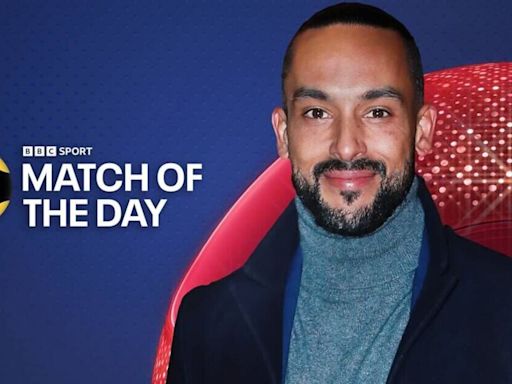 New Match of the Day pundit warns he could 'offend' Arsenal and Everton stars