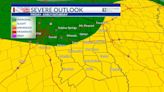 Thursday Night Forecast: Another round of storms Friday