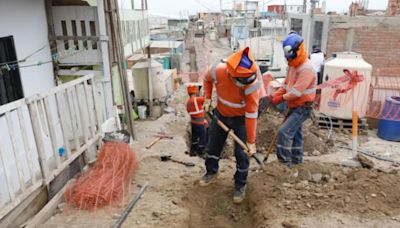 Más de 200 mil vecinos de SJM, Chorrillos y Surco tendrán agua potable: MVCS impulsa proyecto de alcantarillado