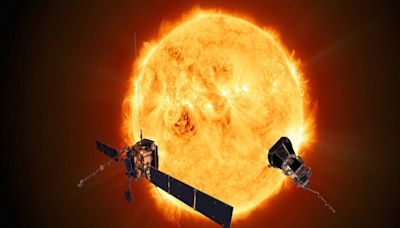 Astrónomos resuelven un enigma del sol: cómo las ondas de Alfvén aceleran y calientan el viento solar - La Tercera