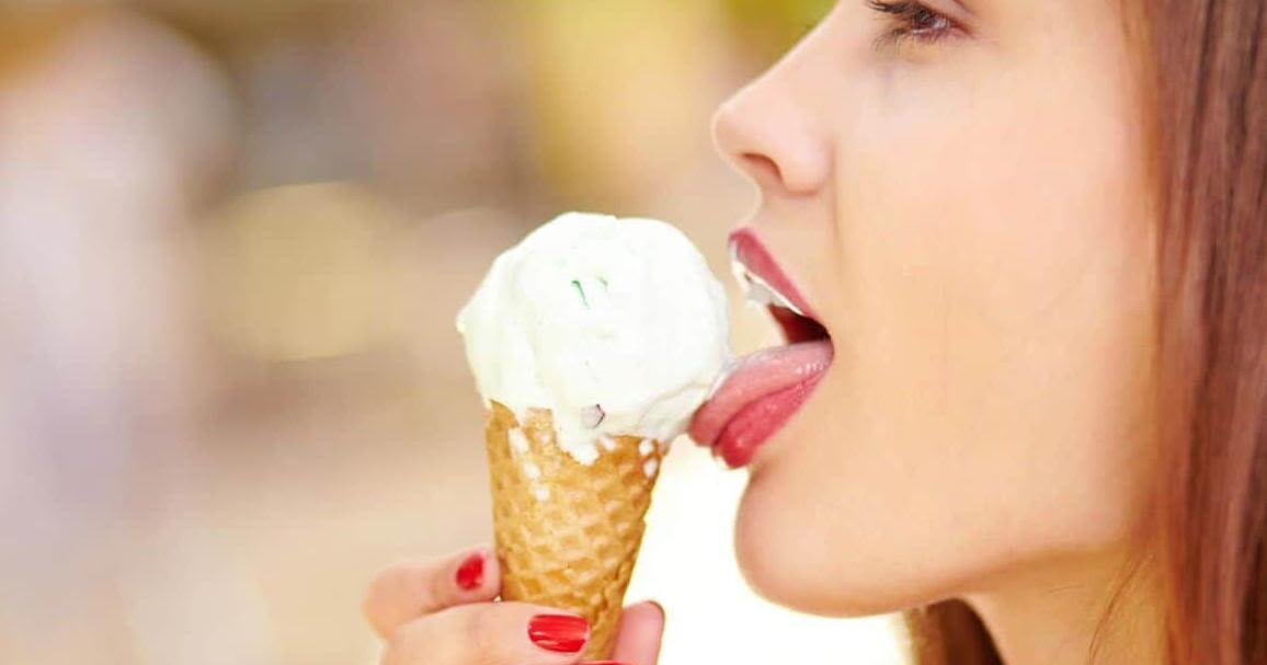 Garlic, curry, fresh corn: Would you scream for this ice cream?