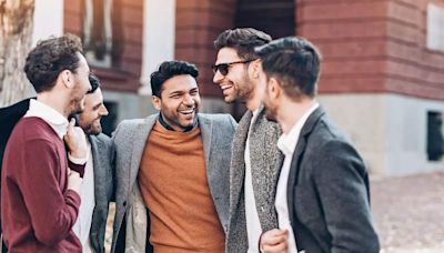 11 weird and interesting facts about men | The Times of India