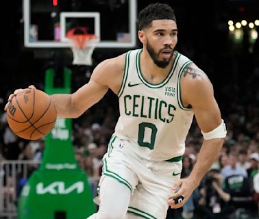 終於不再「鐵」36分準大三元0失誤締新猷 Tatum：始終相信有機會贏