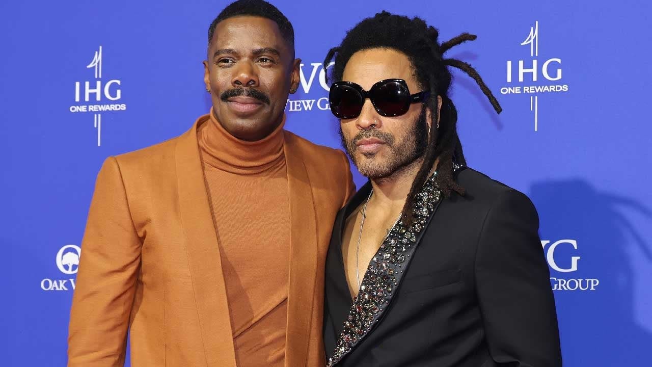 Colman Domingo Reacts to Lenny Kravitz's 'Touching' TIME 100 Tribute