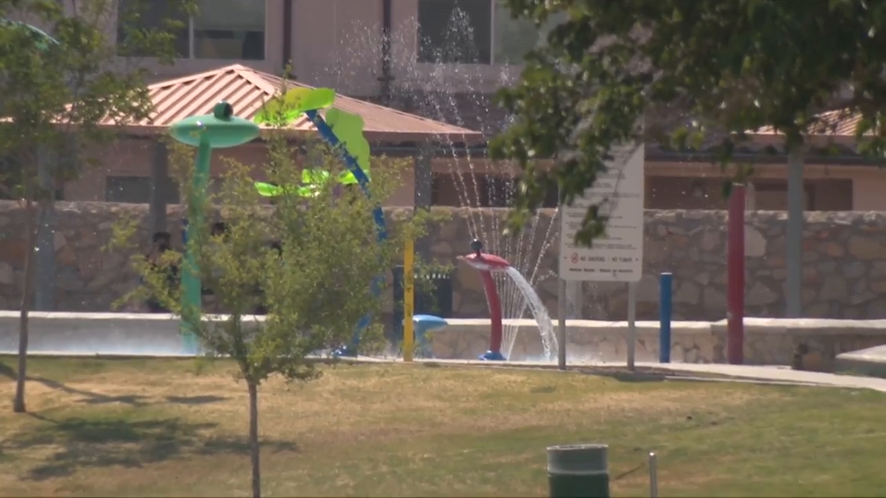 City of El Paso adjusts park hours, closes spray parks for fall and winter