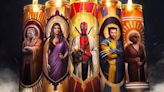 DEADPOOL AND WOLVERINE: The Merc With A Mouth Is "Marvel Jesus" On New CCXP Poster