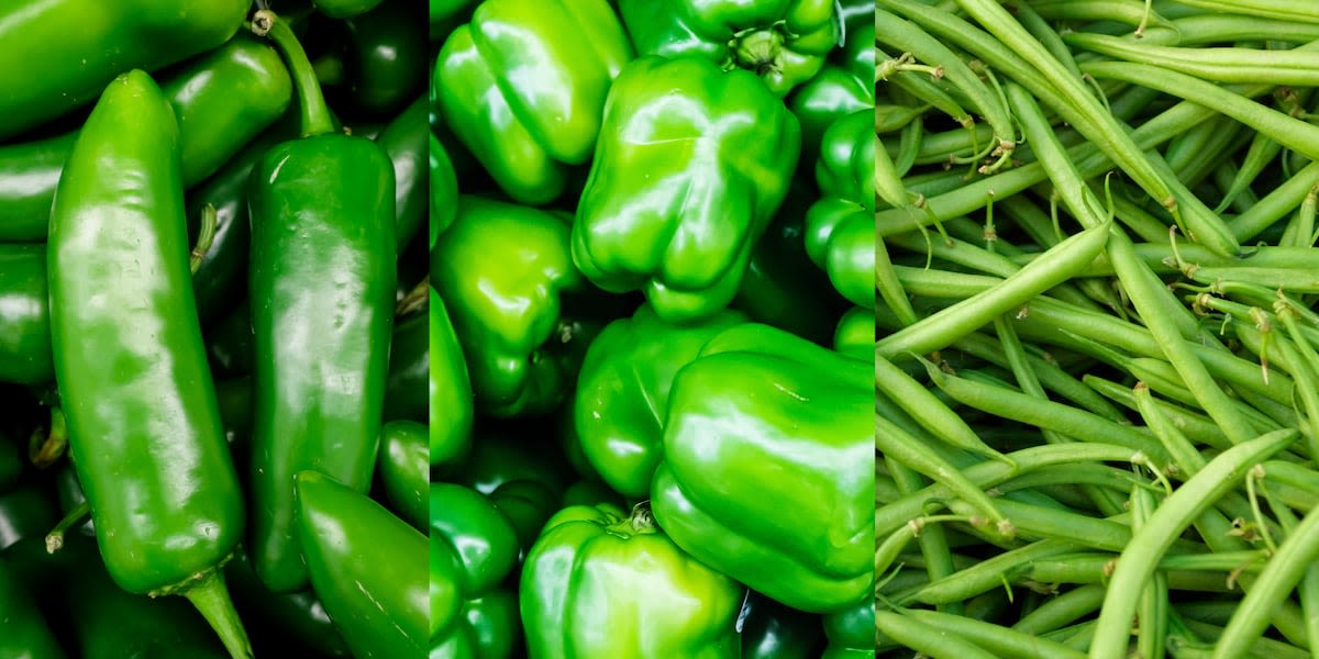 Jalapenos, green peppers, green beans sold at Aldi recalled for potential listeria contamination