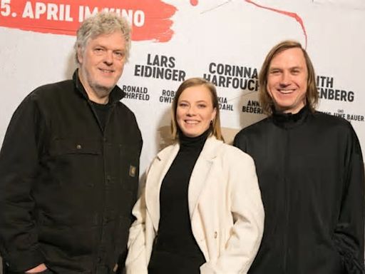 Filmpremiere "Sterben" mit Lars Eidinger