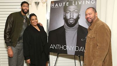 All About Anthony Davis' Parents, Erainer and Anthony Davis Sr.