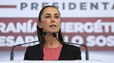 Mexico's presidential frontrunner Sheinbaum's lead narrows slightly, poll shows