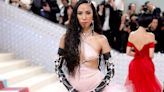 Quannah Chasinghorse Threw Chic Shade at Karl Lagerfeld at the 2023 Met Gala