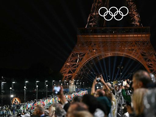 Paris Olympics 2024: From Mukesh Ambani, to Elon Musk and Bernard Arnault — big names attended the opening ceremony | Today News