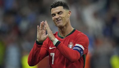 Cristiano Ronaldo confirms Euro 2024 will be his ‘last European Championship’