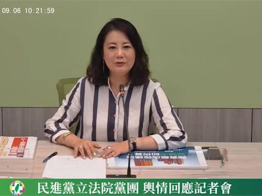 國民黨團試圖為柯文哲解套 吳思瑤：建議去問郝龍斌就好