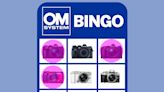 Let's play camera bingo! OM System is releasing a new camera…