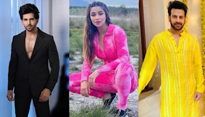 Bigg Boss 18 CONFIRMED Contestants: From YRKKH's Shehzada Dhami To KKK 14's Karanveer Mehra & More