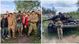 ‘Things are very, very rarely black and white’: Ukraine volunteer Elliot Kim reflects on serving in Russo-Ukrainian War