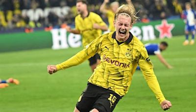 Nach dem Dortmund-Coup An diesem Brandt kann Nagelsmann nicht vorbei