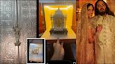 'Shubh Vivaah': Anant Ambani-Radhika Merchant's exquisite wedding invite consists of silver temple, idols of deities [Watch]