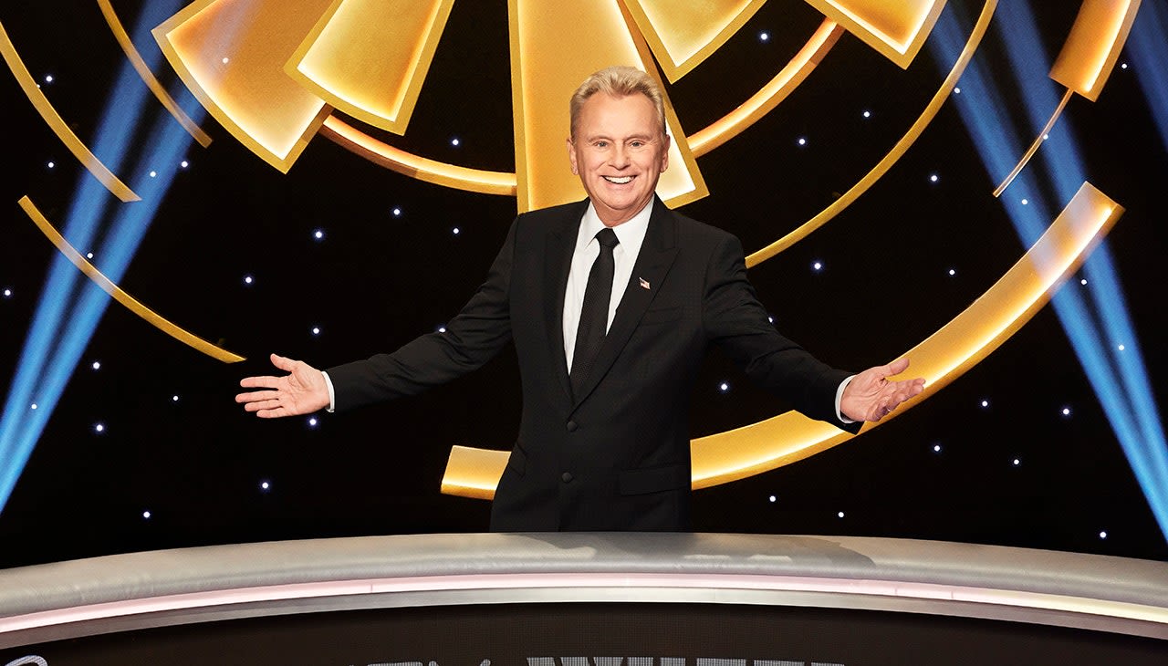 Pat Sajak plans next move after final ‘Wheel of Fortune' episode