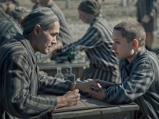 'Tattooist of Auschwitz': The 'implausible' true love story behind the Holocaust TV drama