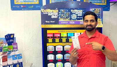 Lotería de Illinois: Un suertudo se lleva el boleto ganador de LuckyDay Lotto con premio de $900 mil