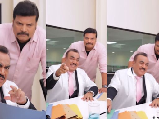 Nykaa revives CID duo ACP Pradyuman and Daya to tackle beauty mysteries in campaign video. Watch