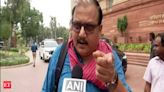 Cannot be expunged from people's memories: RJD MP Manoj Jha on Rahul Gandhi's remarks in Parliament - The Economic Times