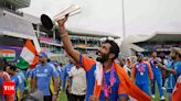 'It's not really sinking...': Jasprit Bumrah after India's T20 World Cup title win against South Africa | Cricket News - Times of India