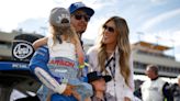 Kyle Larson’s Wife Katelyn Explains Origins Of Her Beer-Chugging Celebration