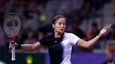 Daria Kasatkina bluntly shuts down proposal to return blue clay courts