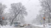 Quebec snow pushes Montreal closer to an all-time January record