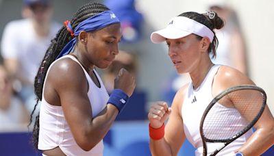 Jessica Pegula explains why she will no longer be playing doubles with Gauff