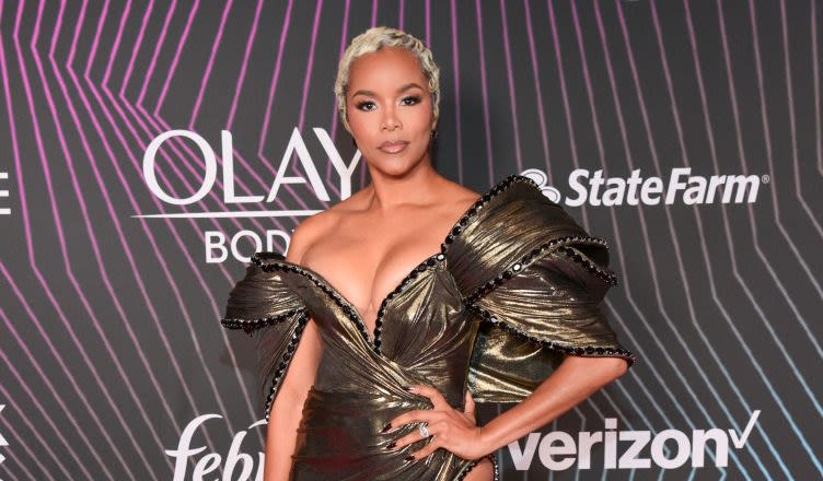 LeToya Luckett Shuts Down The Red Carpet (Multiple Times) As Co-Host Of The 2024 Black Music Honors Awards