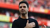 Unity, body language and barbecues: How Mikel Arteta inspired Arsenal to an intrepid title challenge