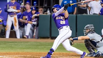 Penn State Baseball Lands College World Series Champ From LSU