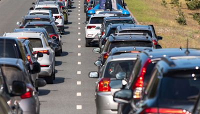 Bison Futé prévoit le pire week-end sur les routes, surtout en Île-de-France